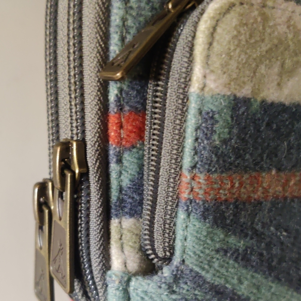 Pendleton Multicolor Crossbody Bag - Picture 4 of 14